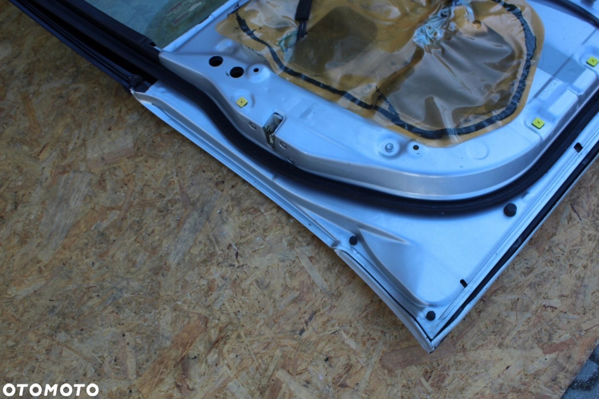 Drzwi LEWE PRZEDNIE Lexus GS II mk2 GS300 GS430 TOYOTA Aristo kompletne - 9