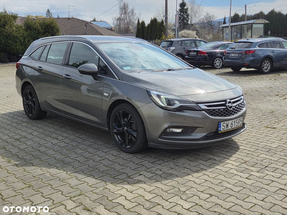 Opel Astra 1.6 CDTI Dynamic - 7