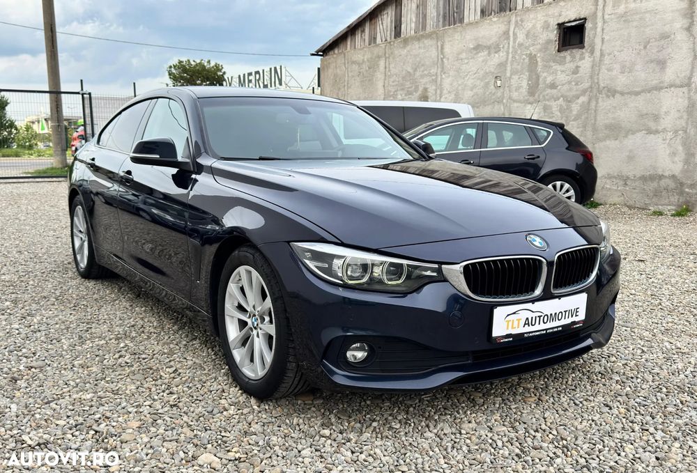 BMW Seria 4 420d Aut. Sport Line - 15