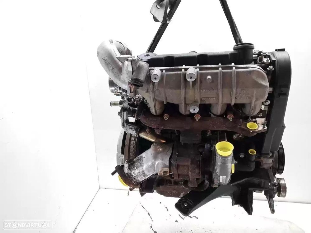 MOTOR COMPLETO SUZUKI GRAND VITARA I 2001 -RHZ - 4