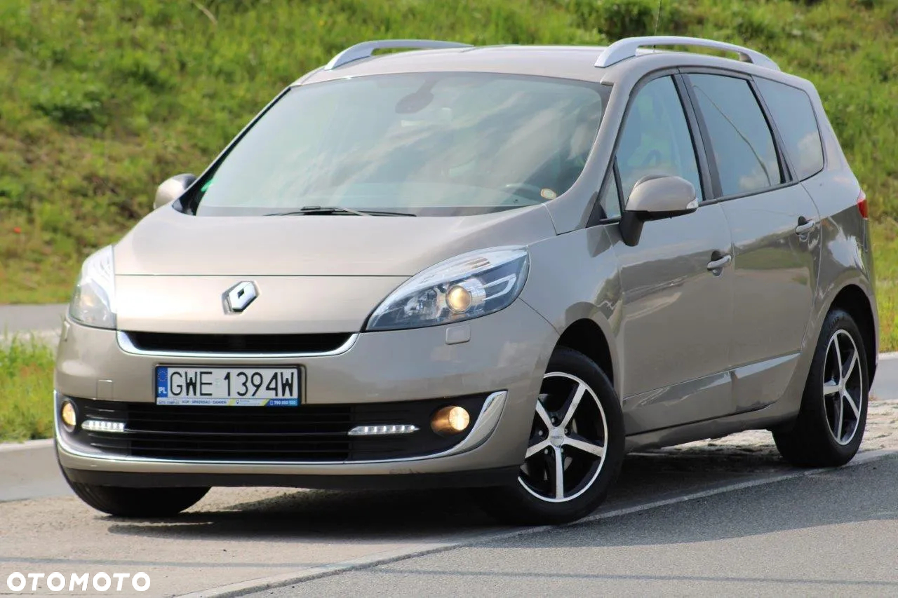 Renault Grand Scenic 1.6 16V 110 Paris - 37