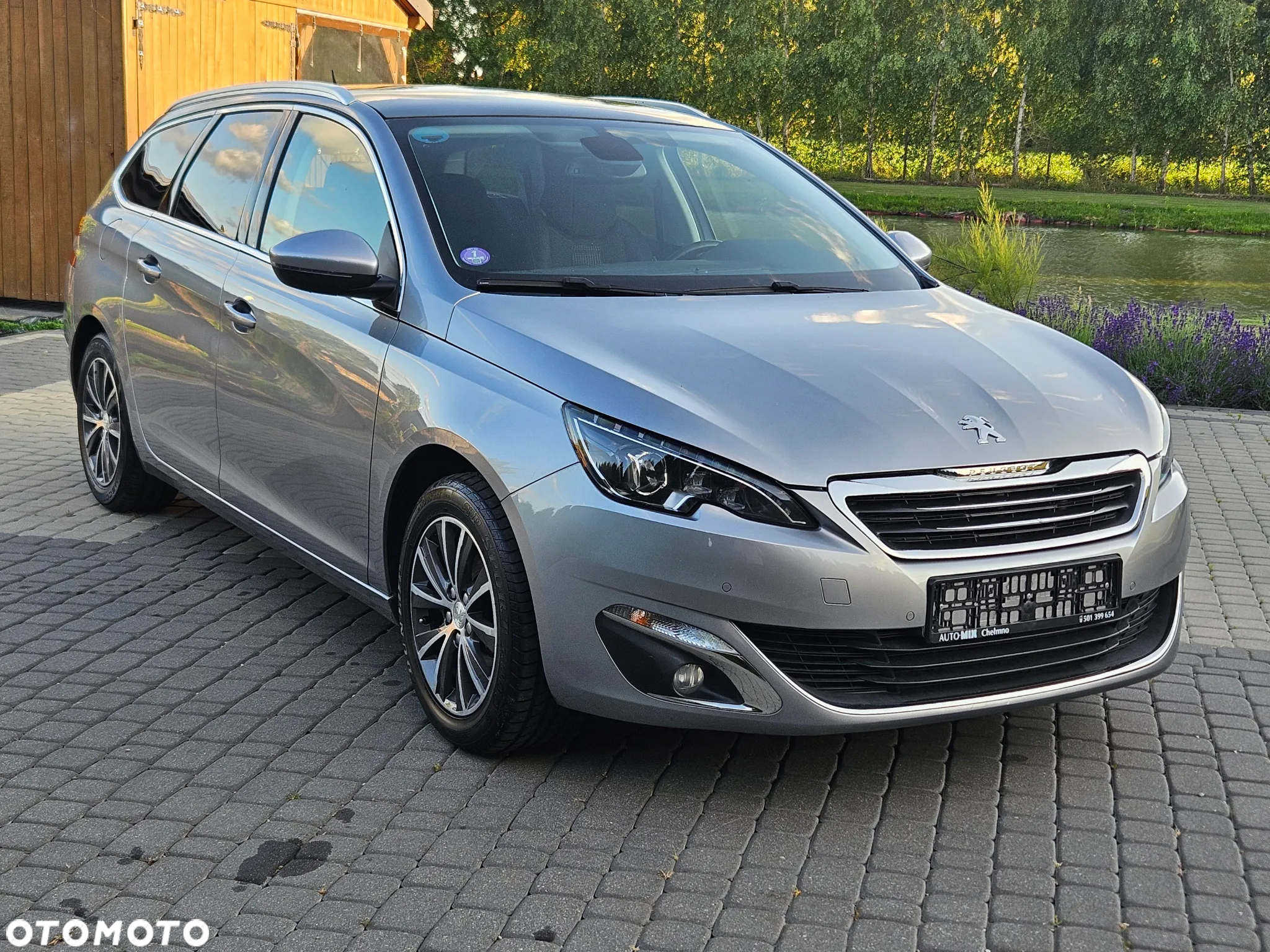 Peugeot 308 1.2 PureTech GPF Active Pack Business S&S - 4