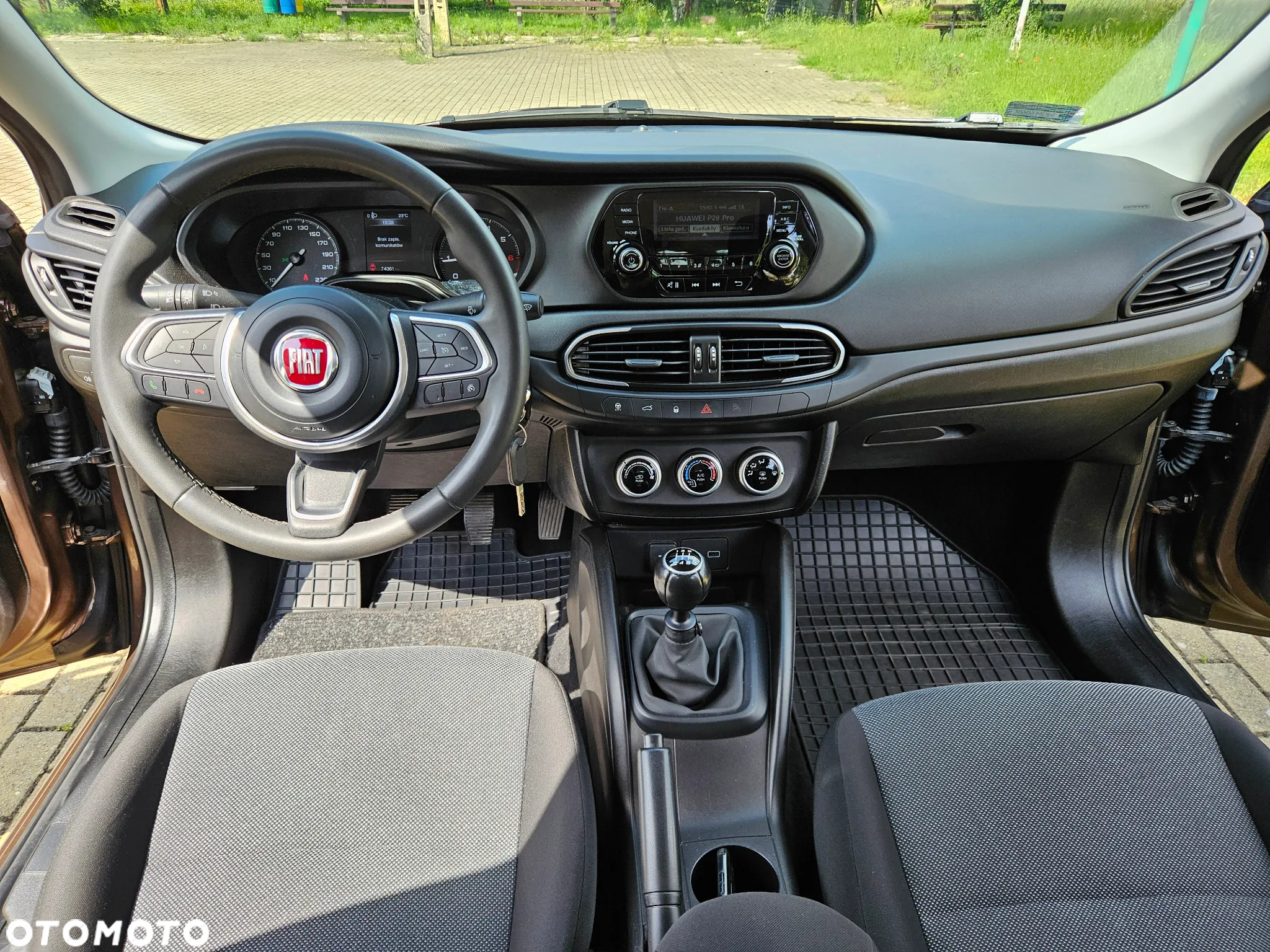 Fiat Tipo 1.4 Classic - 21