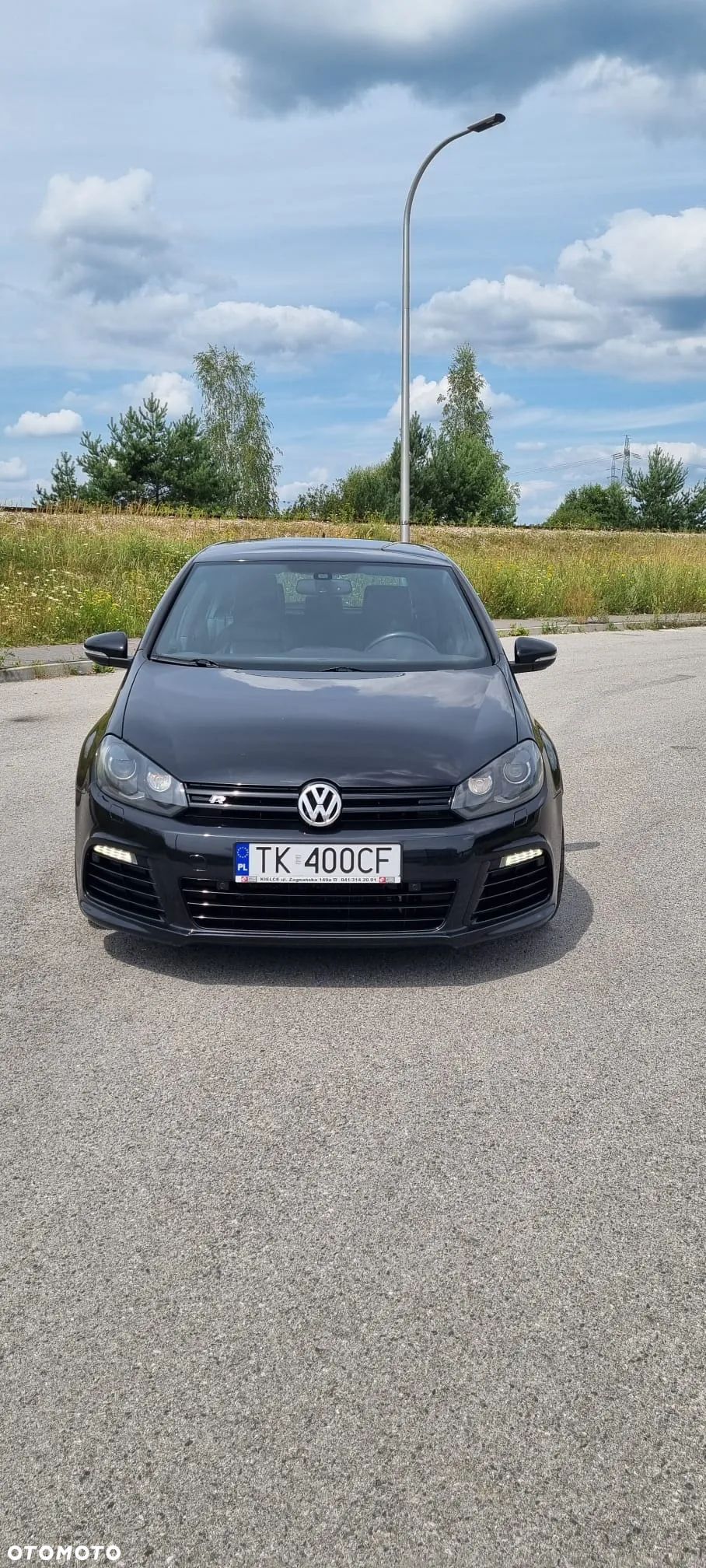 Volkswagen Golf VI 2.0 TSI 4Mot R DSG - 1