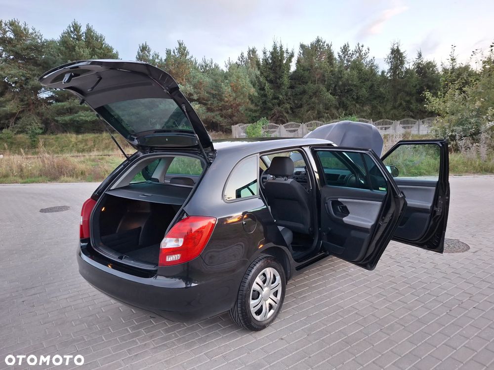 Skoda Fabia 1.4 16V Ambition - 25