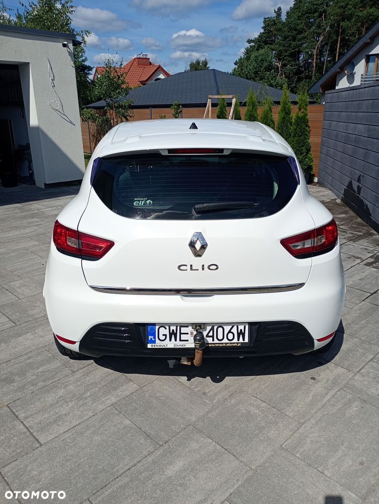 Renault Clio 1.2 16V Alize - 6