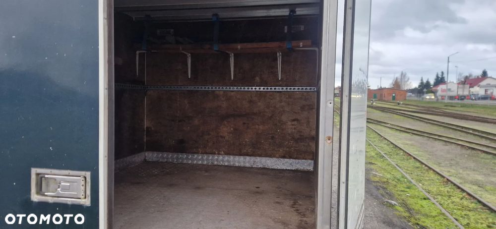 Volkswagen TRANSPORTER - 8