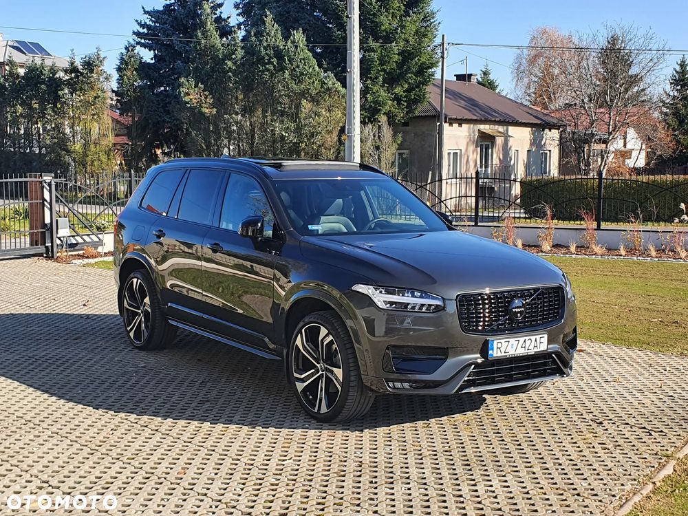 Volvo XC 90 D5 AWD R-Design 7os - 6