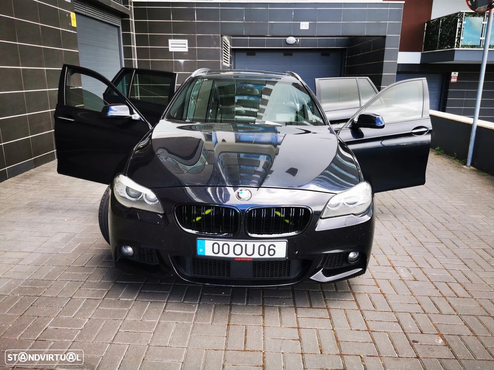 BMW 535 d Auto - 10
