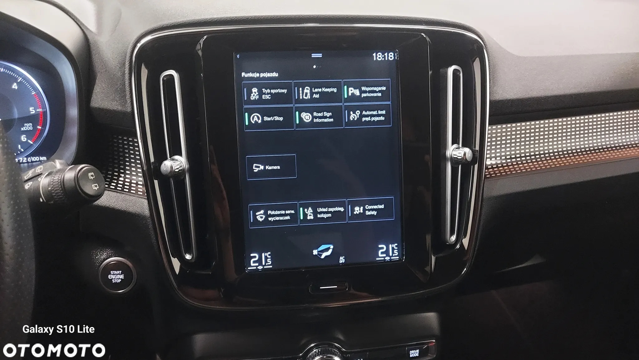 Volvo XC 40 D3 R-Design - 20