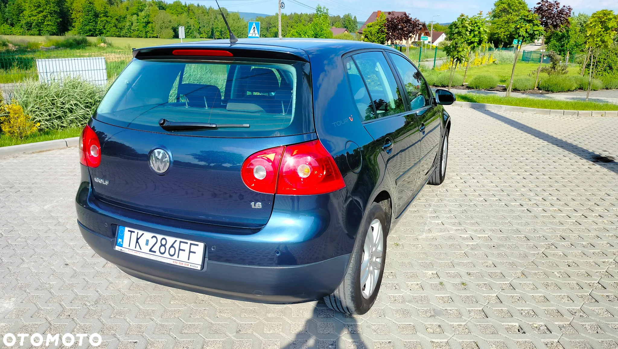 Volkswagen Golf 1.6 Tour - 6