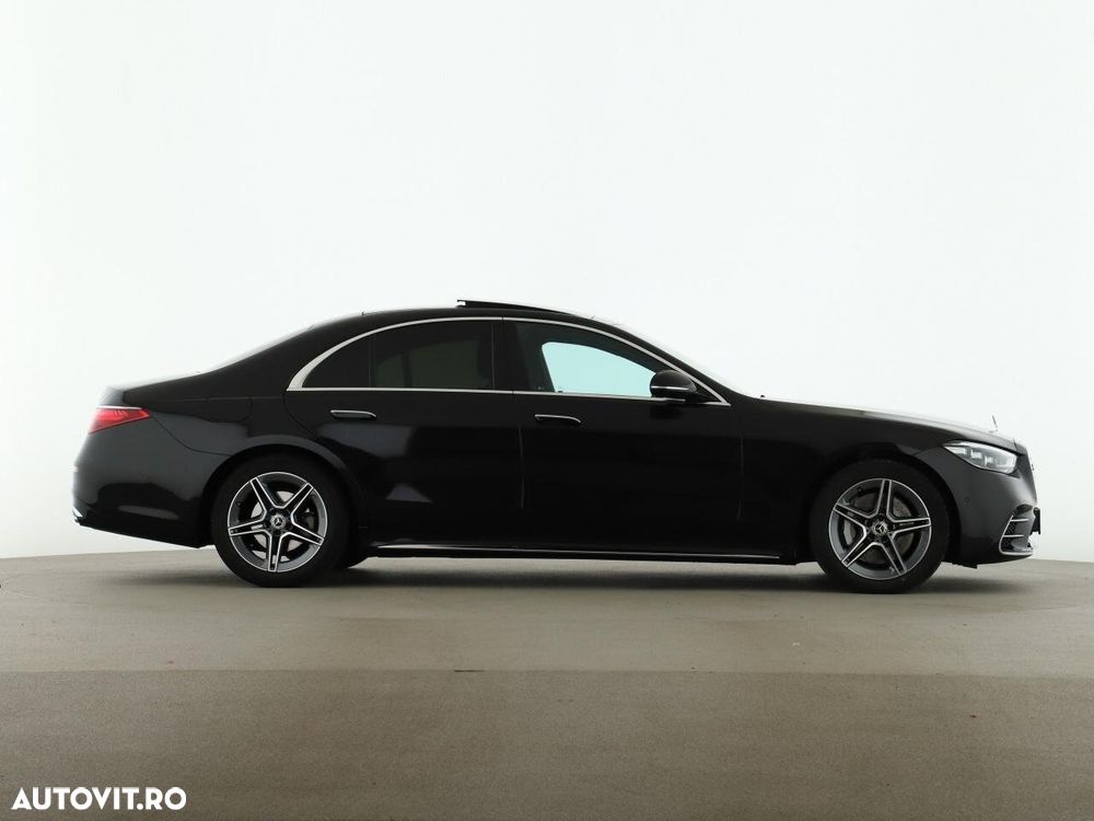 Mercedes-Benz S 400 d 4MATIC Aut - 5