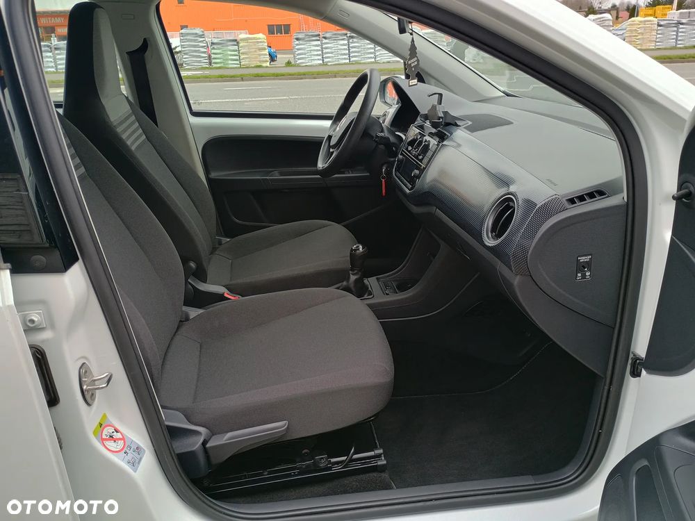 Volkswagen up! white style - 8