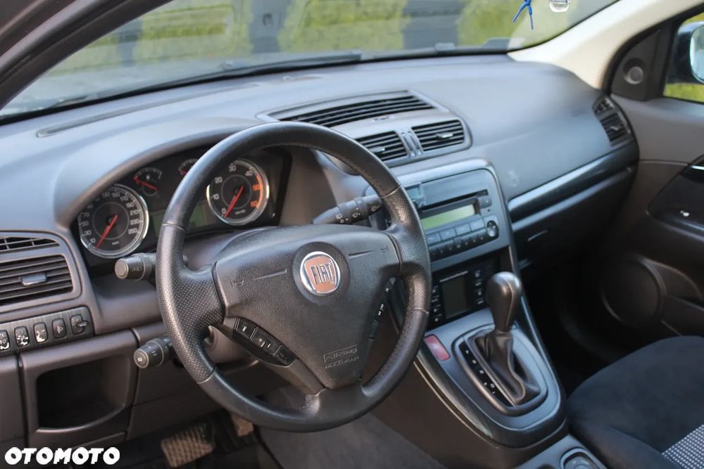 Fiat Croma 2.4 Multijet 20V DPF Automatik Emotion - 18