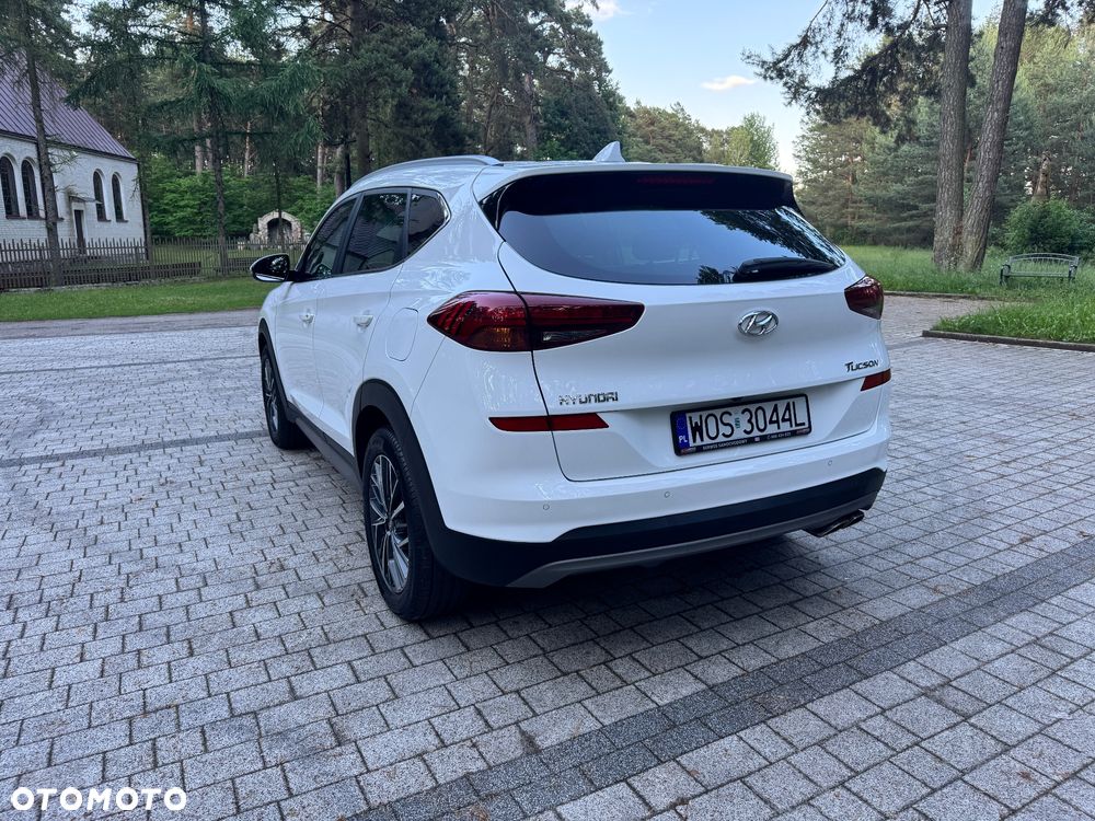 Hyundai Tucson 1.6 T-GDi Style 2WD DCT - 6