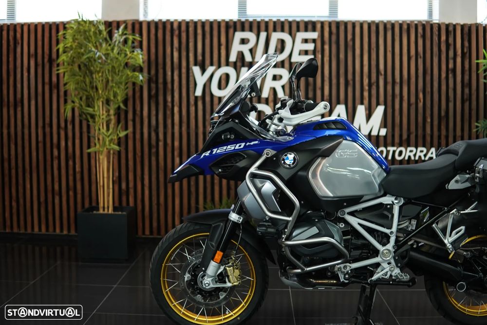BMW R 1250 GS Adventure HP - 4