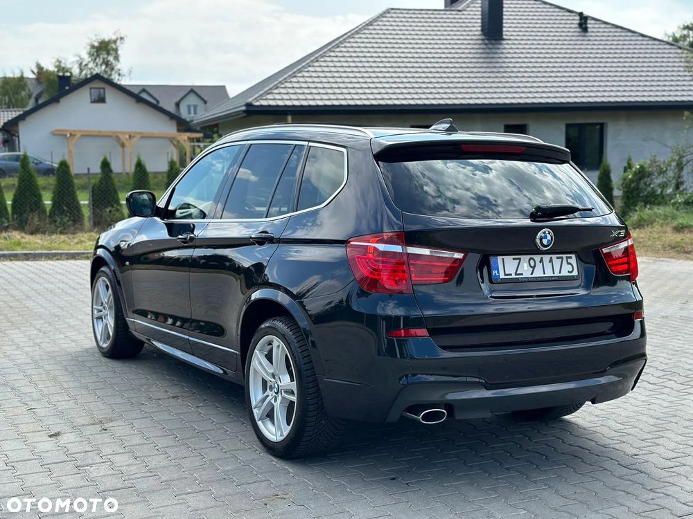 BMW X3 - 6