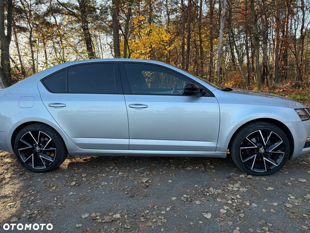 Skoda Octavia 1.5 TSI ACT Ambition DSG - 3