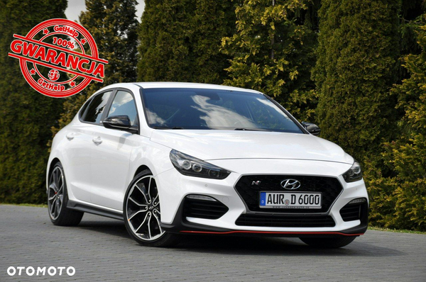 Hyundai i30 N Fastback 2.0 T-GDI Performance