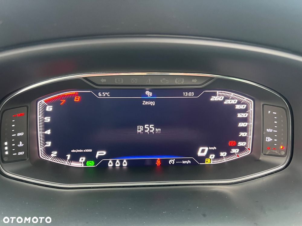 Seat Leon 1.5 TSI ACT DSG OPF FR Black Matt Edition - 19