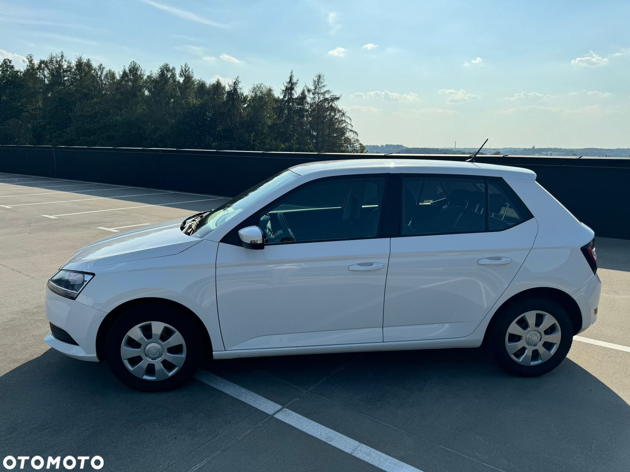 Skoda Fabia 1.0 Active - 7