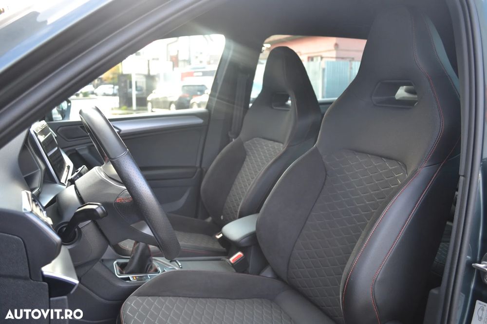 Seat Tarraco 2.0 TDI FR - 11