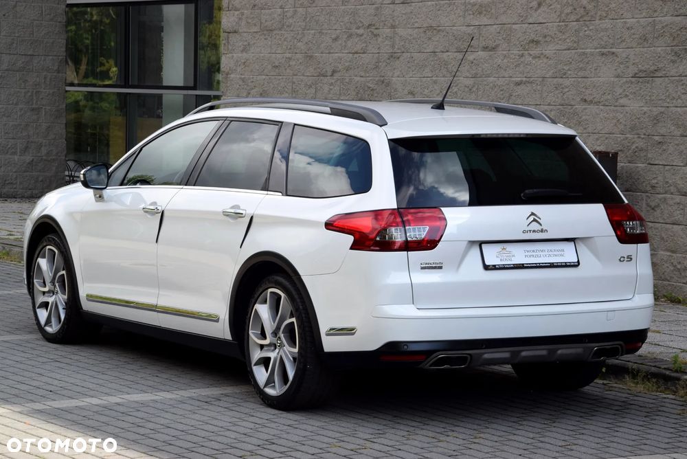 Citroën C5 2.0 BlueHDi Exclusive S&S EAT6 - 7