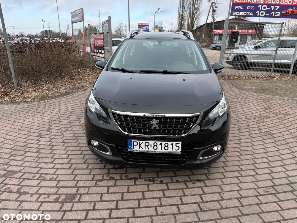 Peugeot 2008 BlueHDi 100 STOP & START Active - 3