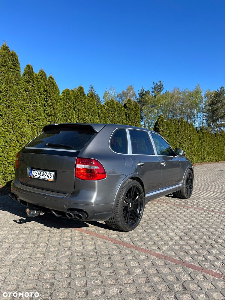 Porsche Cayenne Tiptronic S - 5