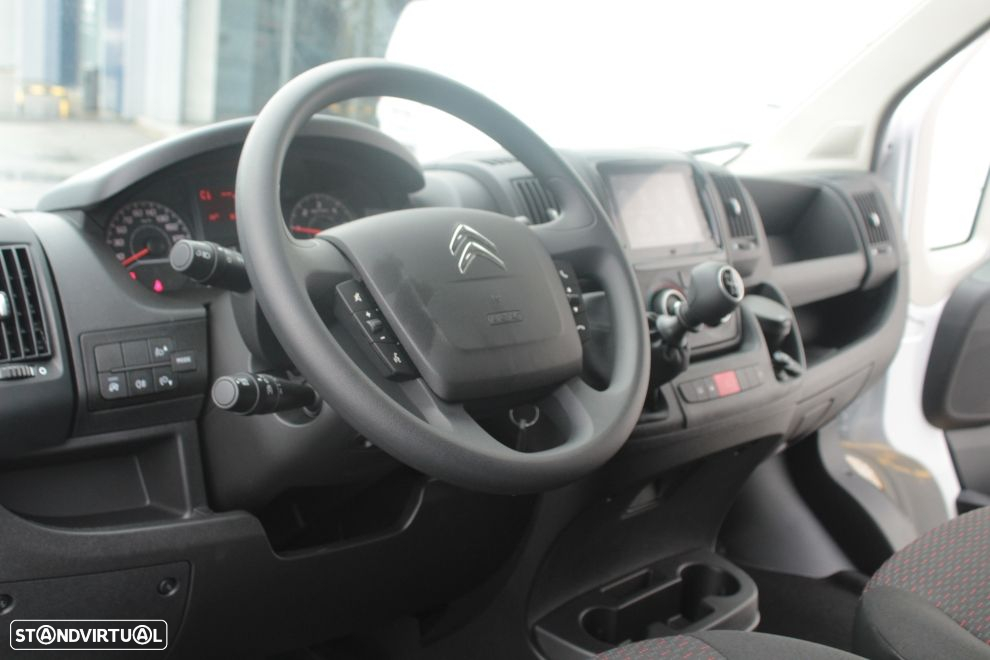 Citroën Jumper Jumper Ff 35 Heavy L4h3 2.2 Bluehdi - 6