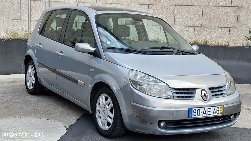 Renault Scénic 1.5 dCi Confort Privilége - 1