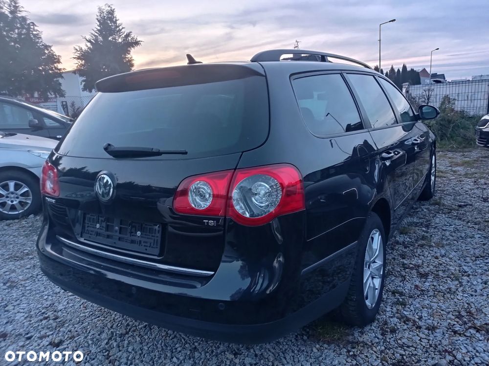 2011 VOLKSWAGEN PASSAT LIFT HIGHLINE BENZ R4 125PS 6BIEG ASO VW+MAMY 2EGZ SEDAN I WLAS PL - 6