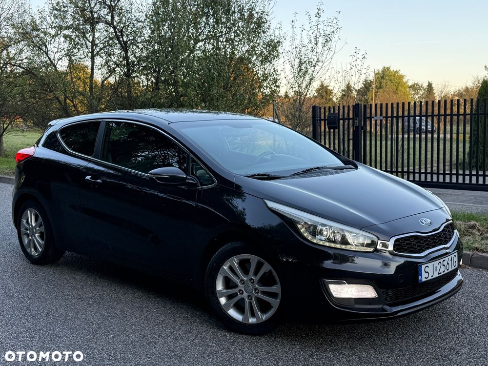 Kia Ceed 2015 photo 4