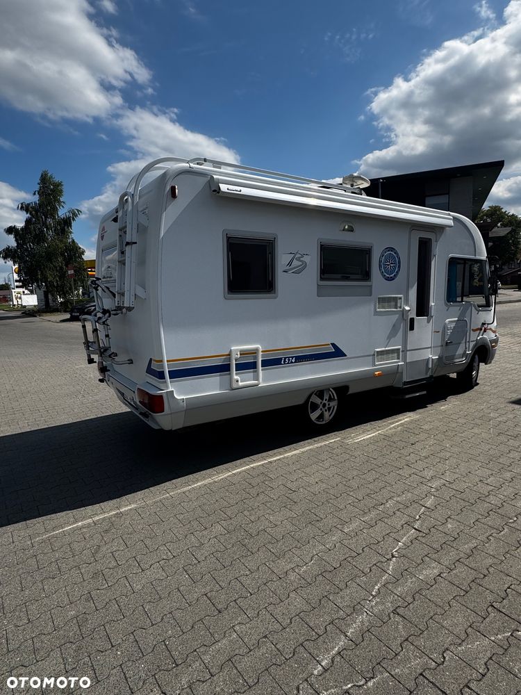 Fiat Ducato Burstner - 13