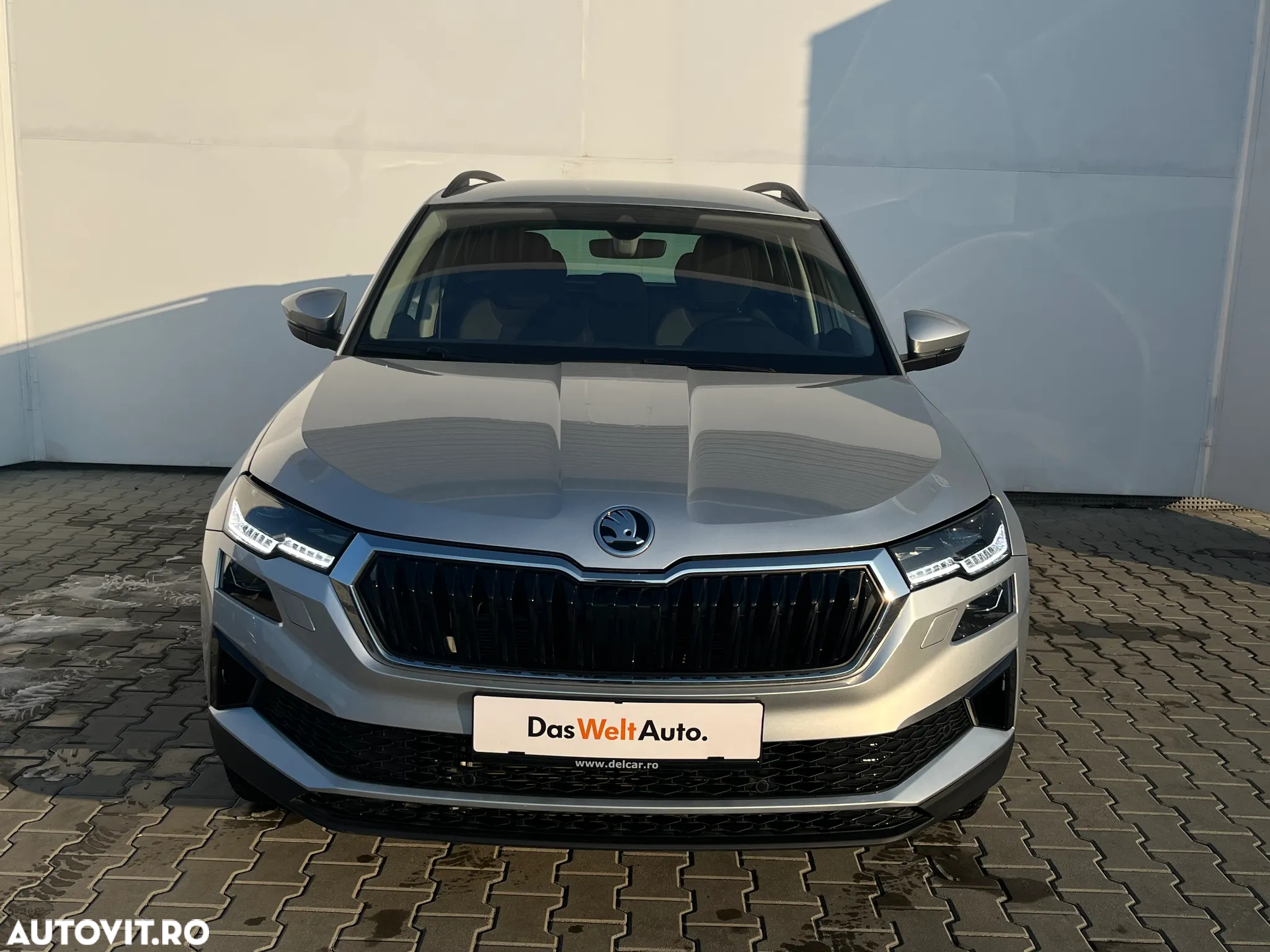 Skoda Karoq 1.5 TSI DSG Selection - 36
