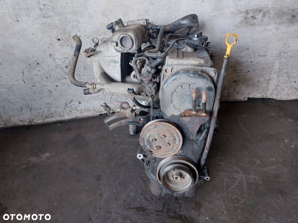 WYPRZEDAŻ SILNIK BENZYNOWY HYUNDAI GETZ I G4HD 1.1 12V - 3