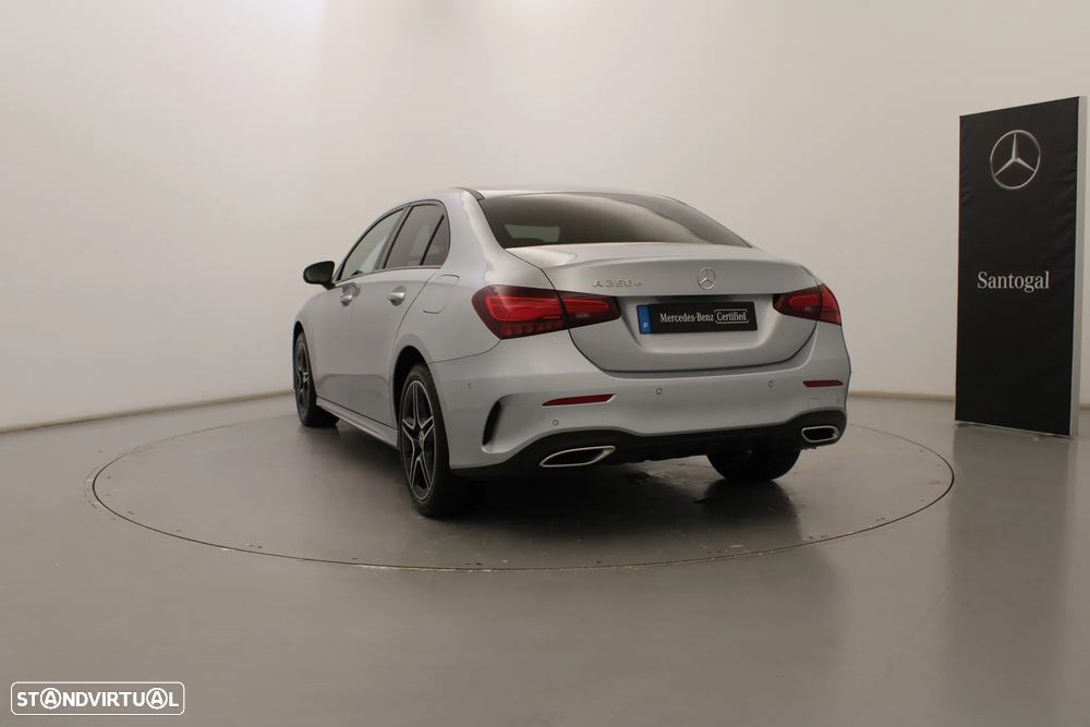 Mercedes-Benz A 250 Limousine e - 9