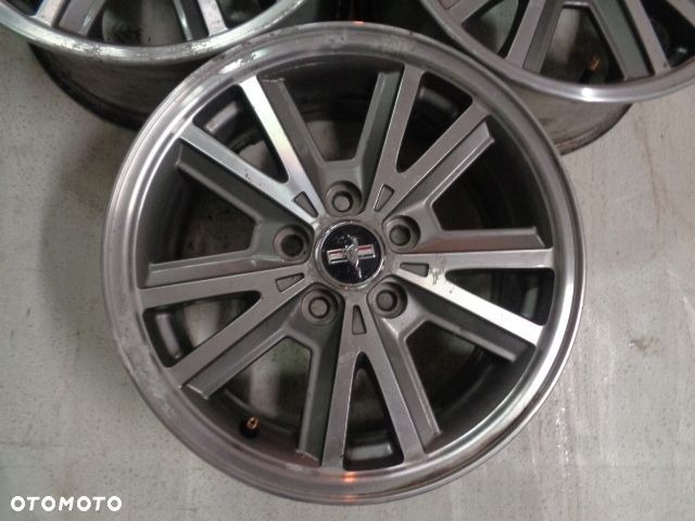4X FELGI 16 FORD MUSTANG 7J 5X114,3 ET39 - 3