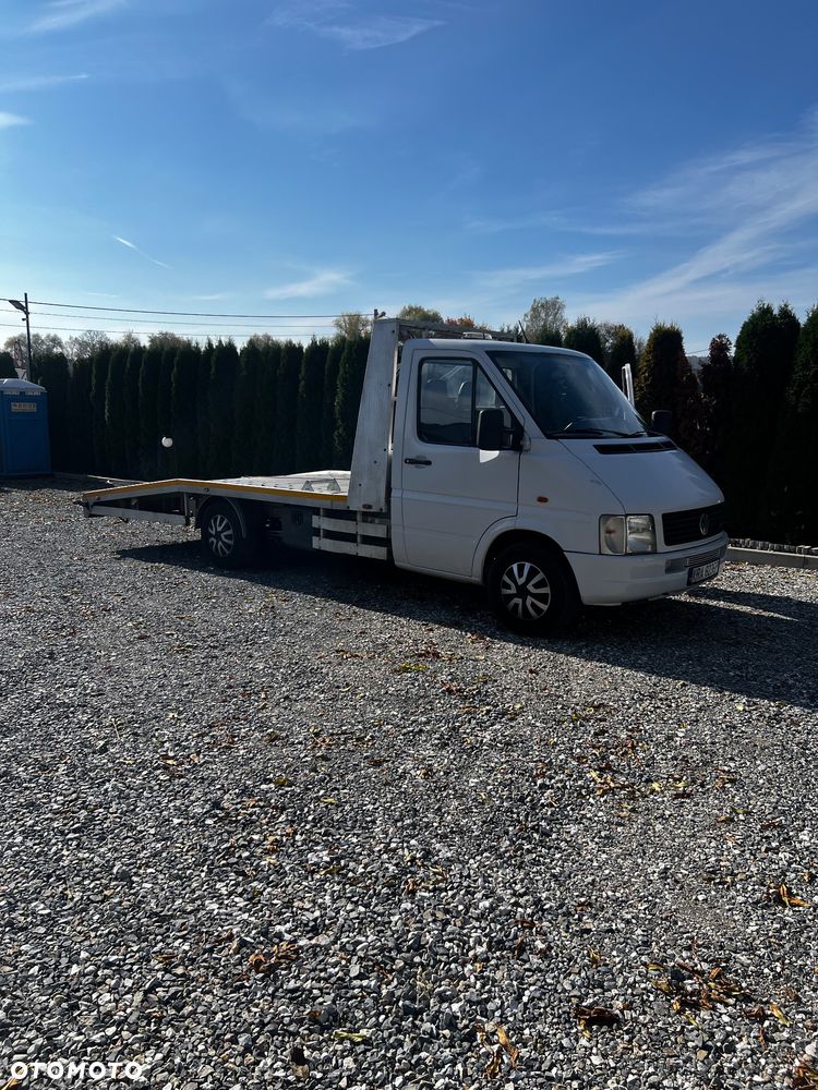 Volkswagen LT 2.5 - 2