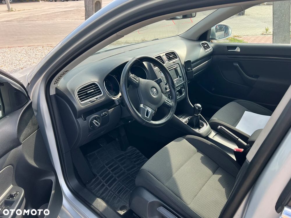 Volkswagen Golf Variant 1.6 TDI DPF 4Motion Comfortline - 13