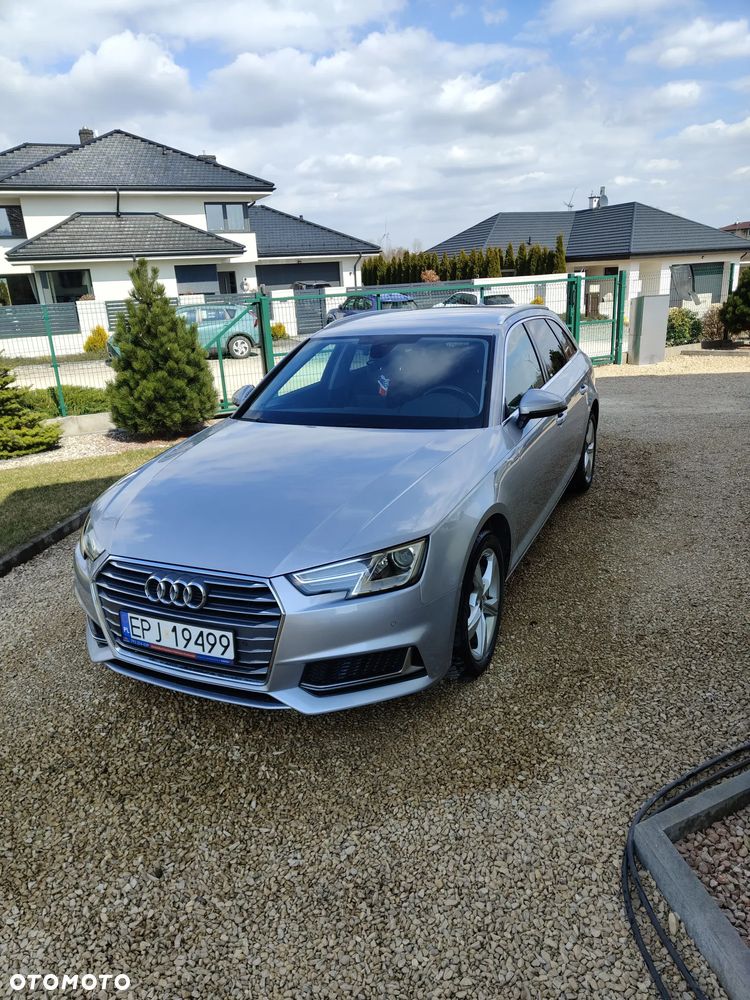 Audi A4 Avant 40 TDI S tronic sport - 23