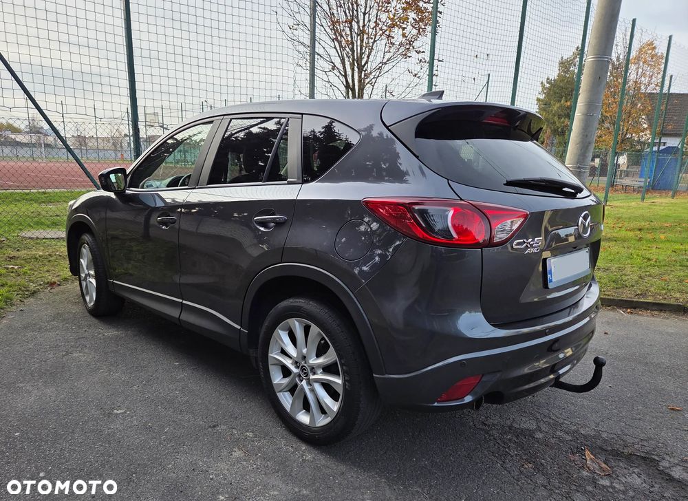 Mazda CX-5 2.2 D Skypassion - 3