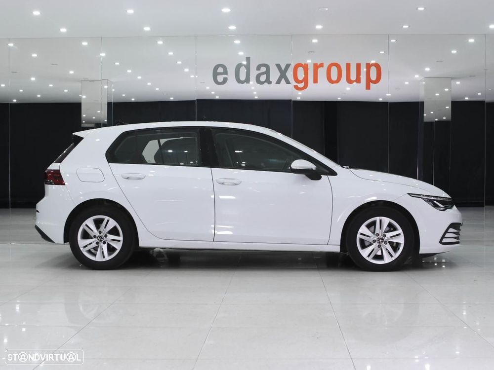 VW Golf 2.0 TDI Style - 2