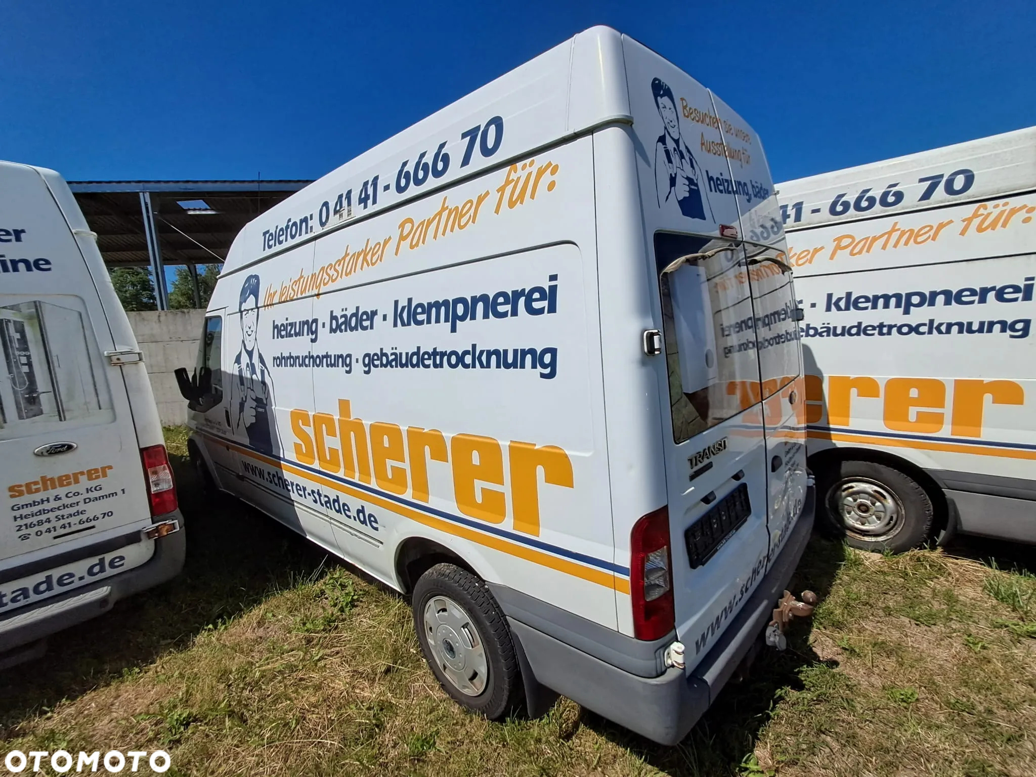 Ford Transit - 5