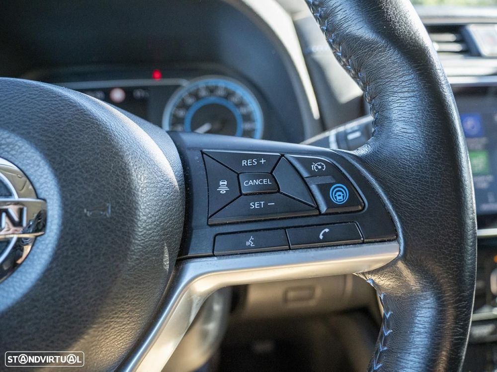 Nissan Leaf e+ N-Connecta - 30