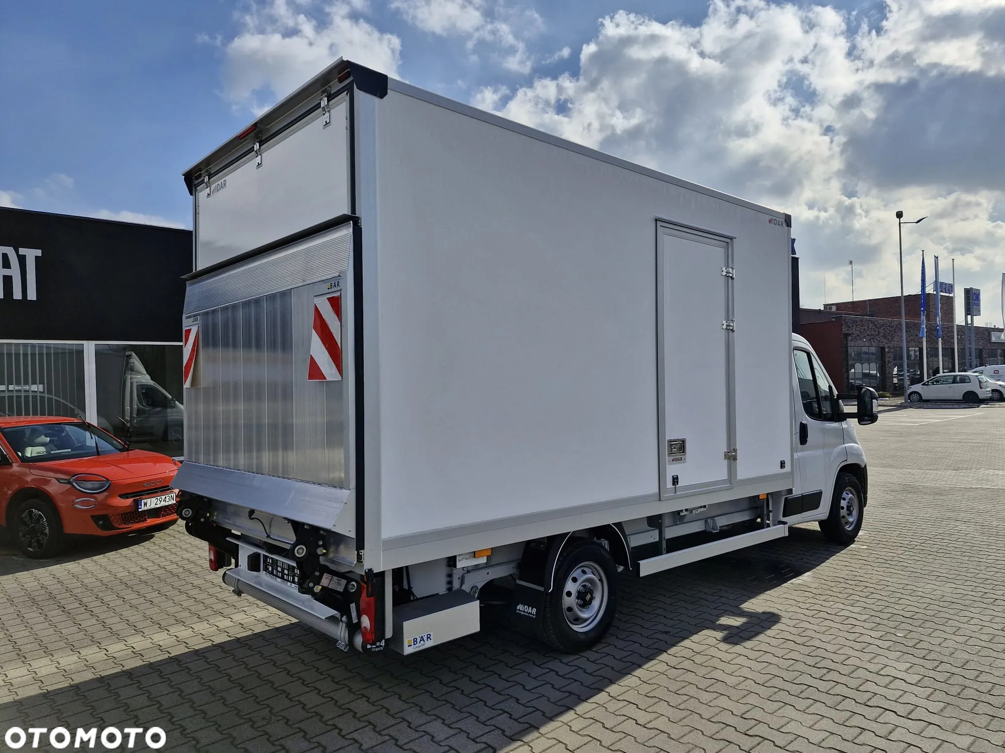 Fiat Winda w Cenie! OD RĘKI! - 3