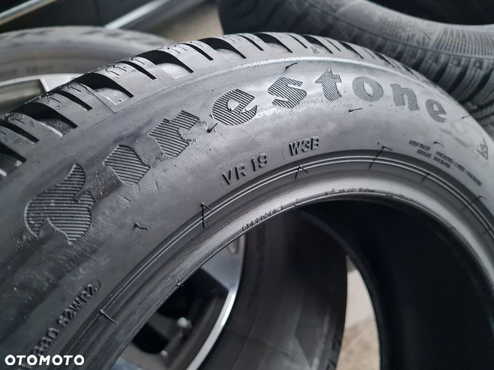 2x FIRESTONE Winterhawk 4 195/55R16 NOWE 2024 - 4