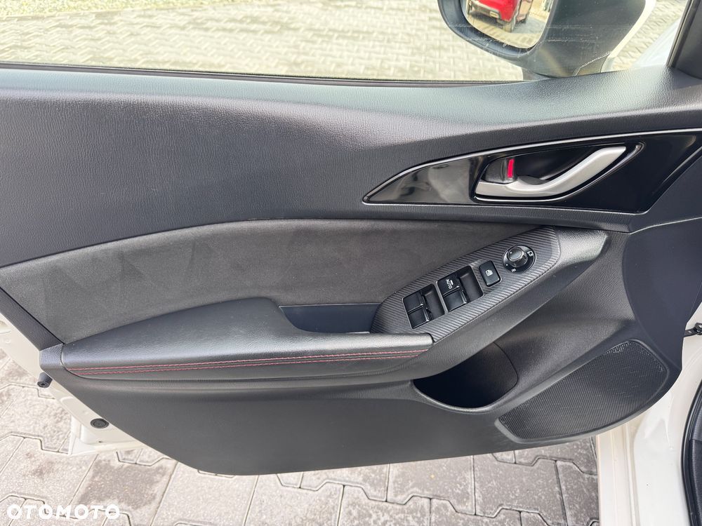 Mazda 3 SKYACTIV-D 105 Exclusive-Line - 15