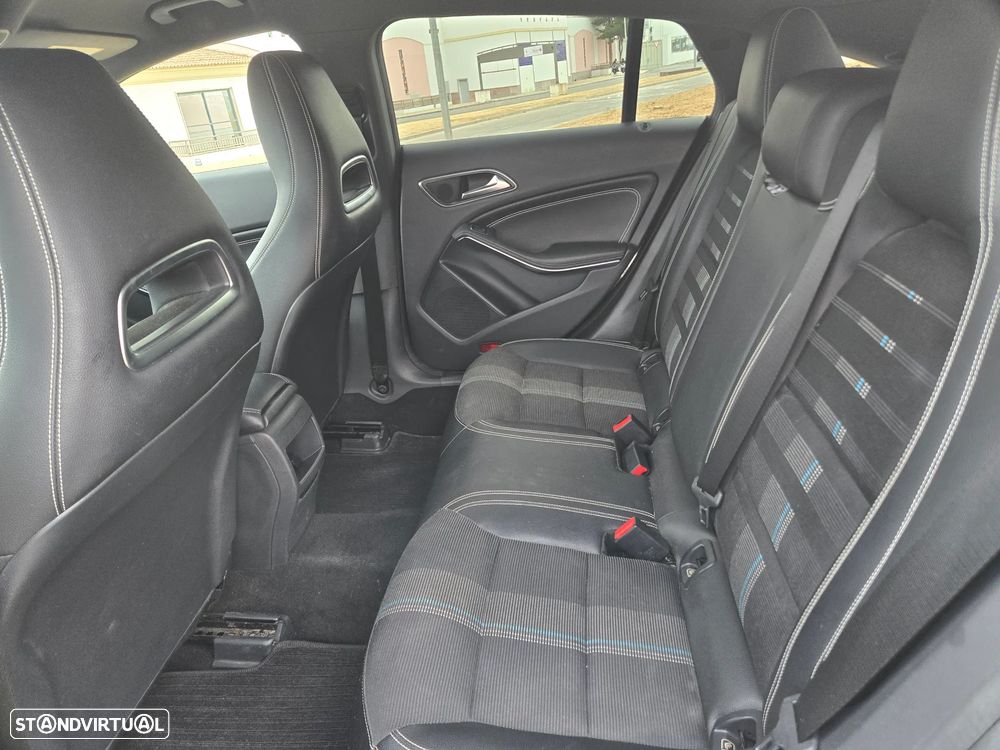 Mercedes-Benz CLA 200 d Shooting Brake Urban Aut. - 8