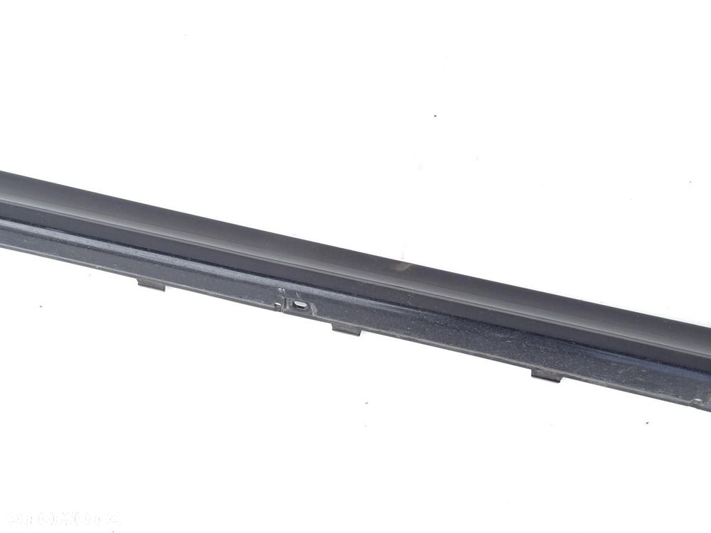 LISTWA NAKŁADKA PROGU PROGOWA S-LINE PRAWA AUDI A1 8X 3D LY9B - 5